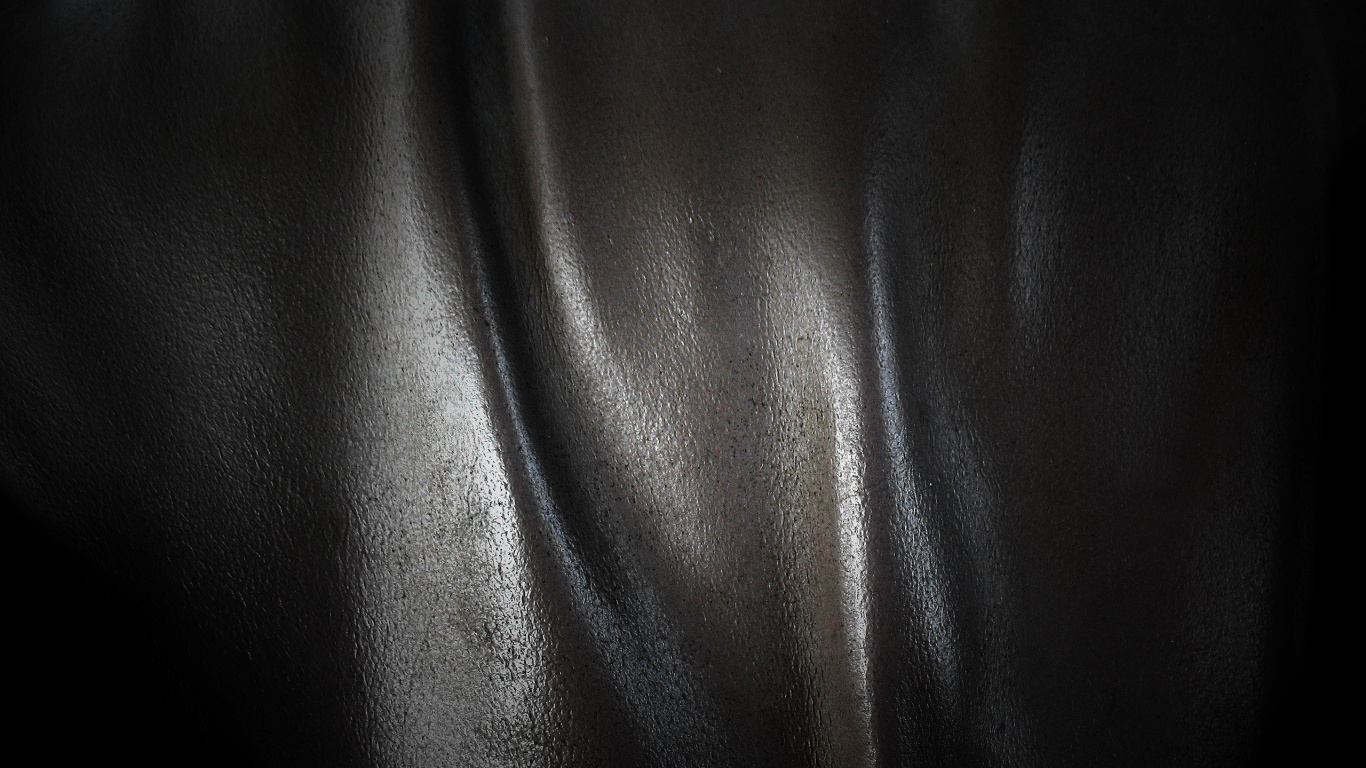 Обои текстура, черный, свет, темнота, монохромный режим в разрешении 1366x768