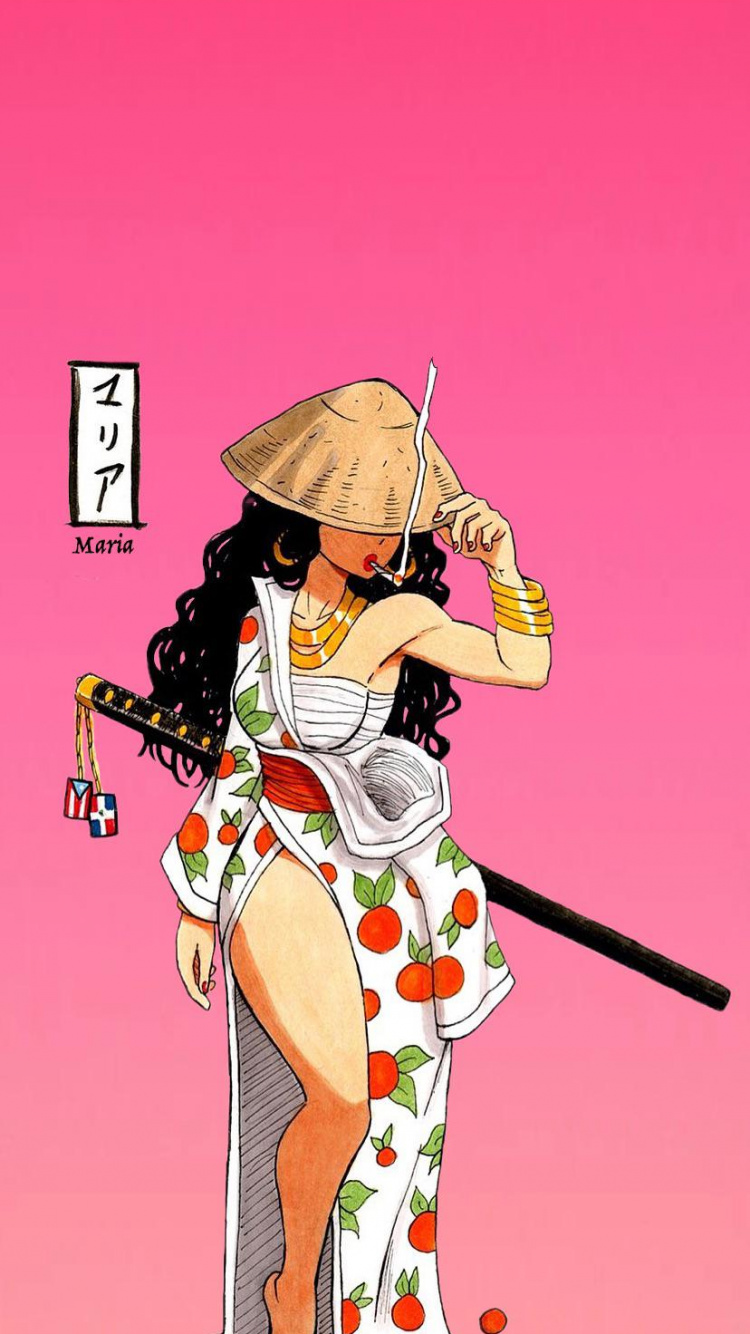 Обои мультфильм, арт, рисование, аниме арт, иллюстрация в разрешении 750x1334