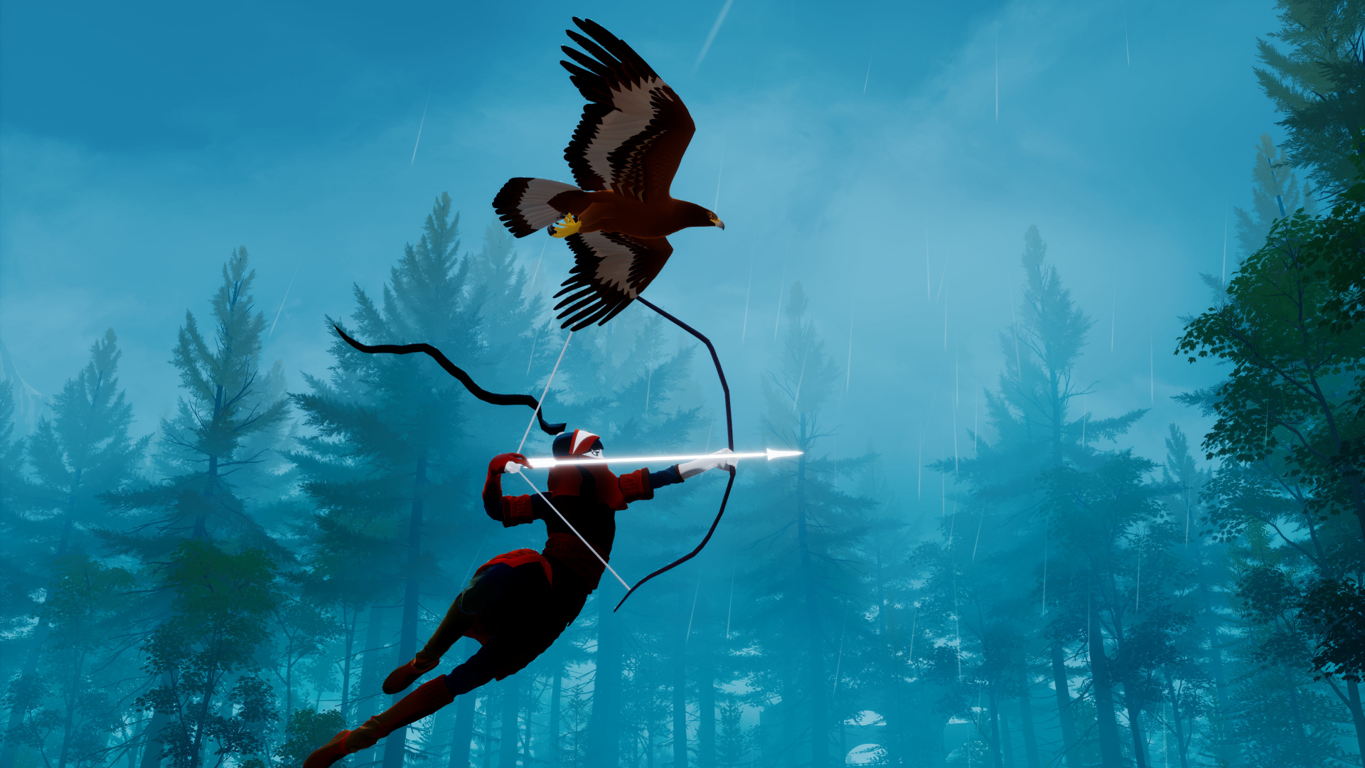 Обои беспутные игры, АБЗ, Бездорожную, Игра Награды 2018, гигантский кальмар в разрешении 1920x1080