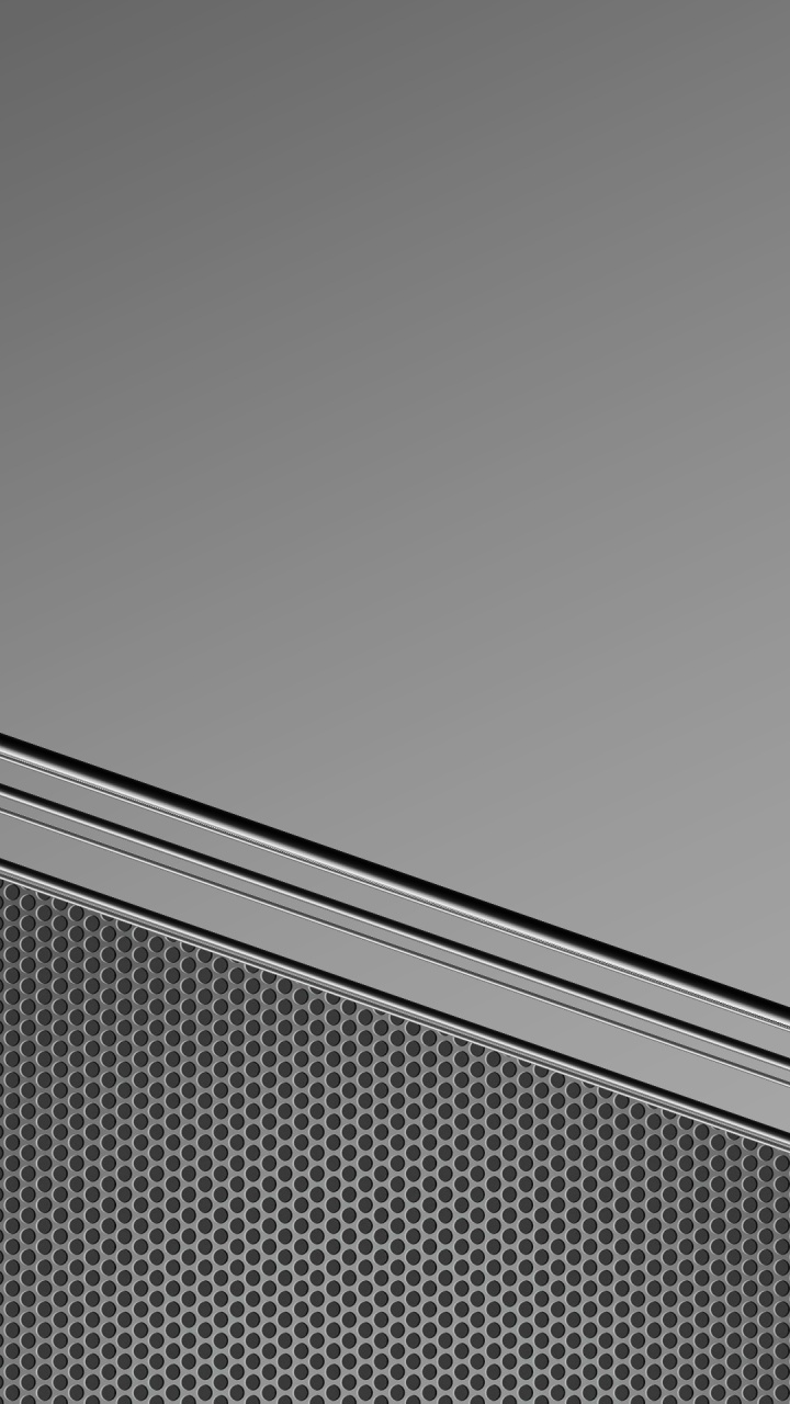 Обои архитектура, черный и белый, решетка, прямоугольник, композиционный материал в разрешении 720x1280