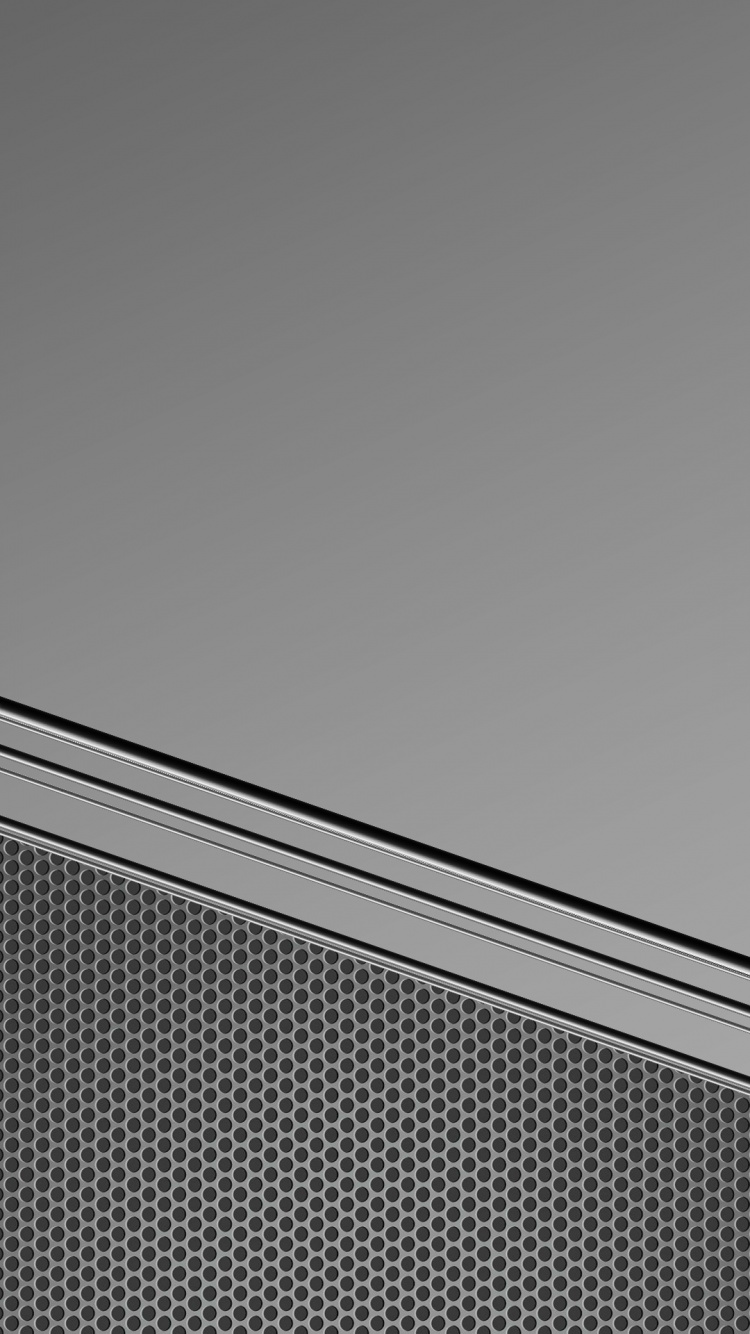 Обои архитектура, черный и белый, решетка, прямоугольник, композиционный материал в разрешении 750x1334