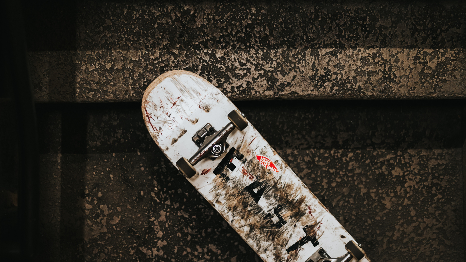 Обои скейтбординг, скейтборд, Лонгбординг, полутона и оттенки, Лонгборд в разрешении 1920x1080