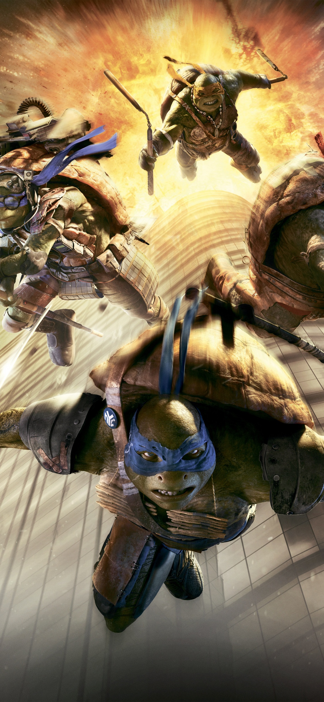 Обои мифология, иллюстрация, графический дизайн, облако, фикция в разрешении 1125x2436