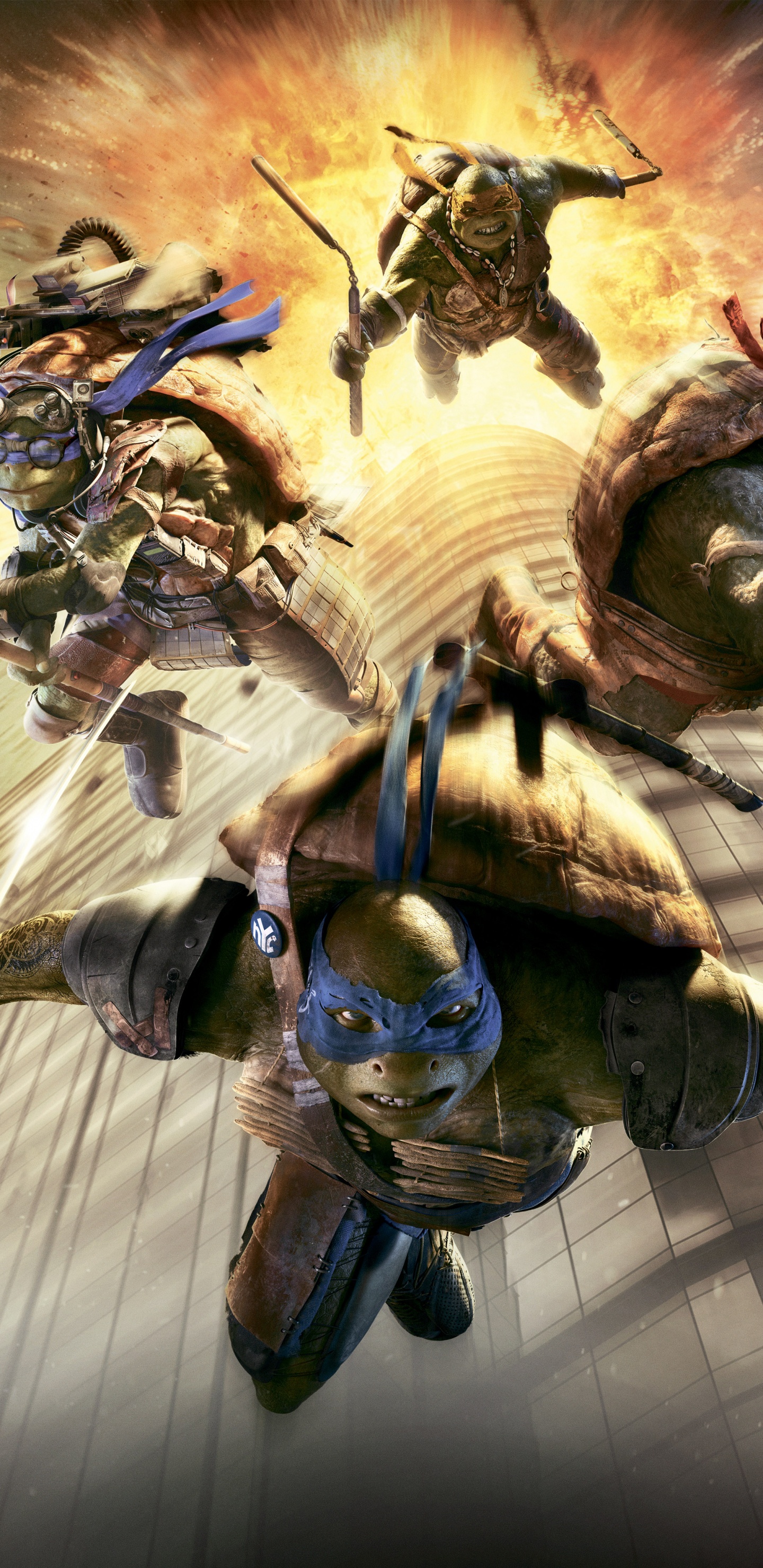 Обои мифология, иллюстрация, графический дизайн, облако, фикция в разрешении 1440x2960