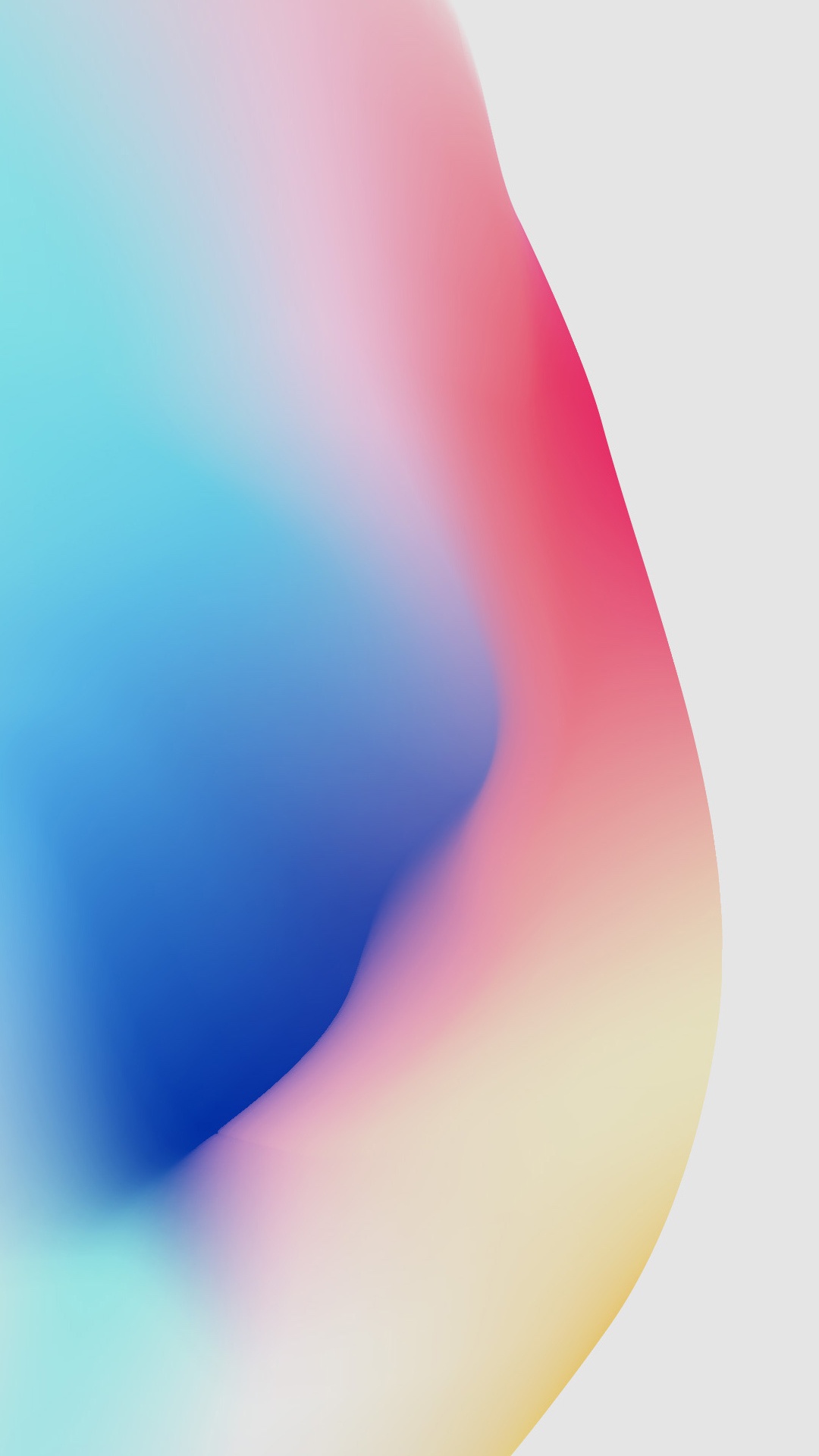 Обои крупный план, арт, пурпурный цвет, электрик, полутона и оттенки в разрешении 1080x1920