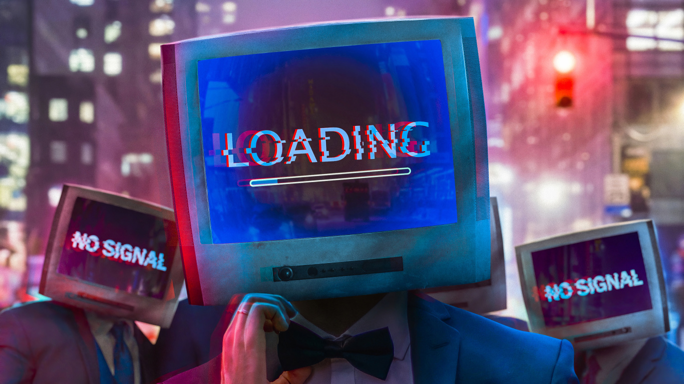 Обои игры, электрик, пресса, Сина Корп, гаджет в разрешении 1366x768