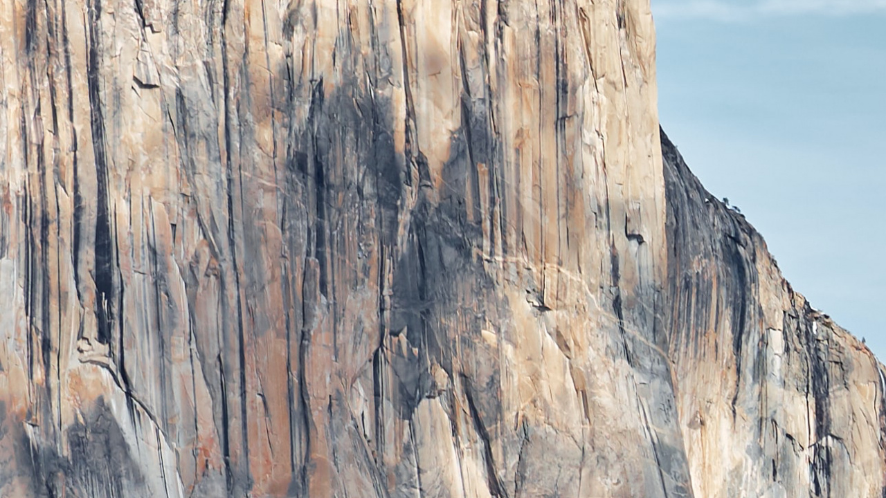 Обои йосемитский национальный парк, iOS 16, ios, idownloadблог, гора в разрешении 1280x720