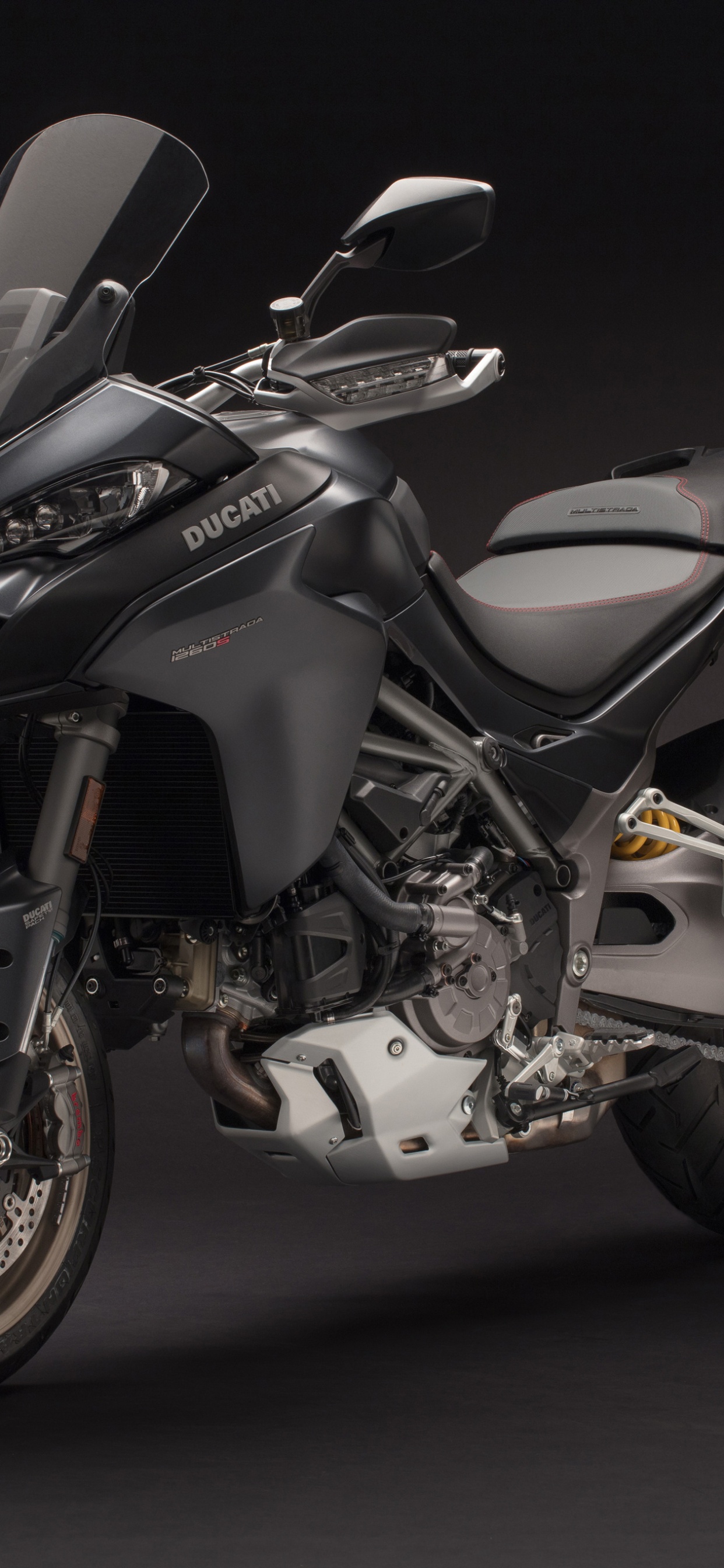 Обои автомобильный экстерьер, фара, 1260-е, авто, Одна тысяча двести шестьдесят в разрешении 1242x2688