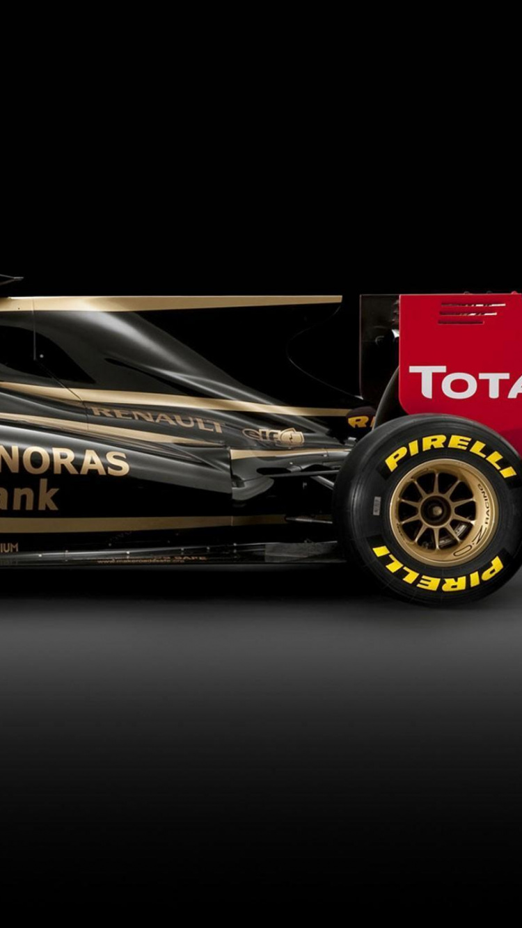 Обои Лотус Ф1, Lotus Автомобилей, автогонки, авто, гоночный автомобиль в разрешении 750x1334