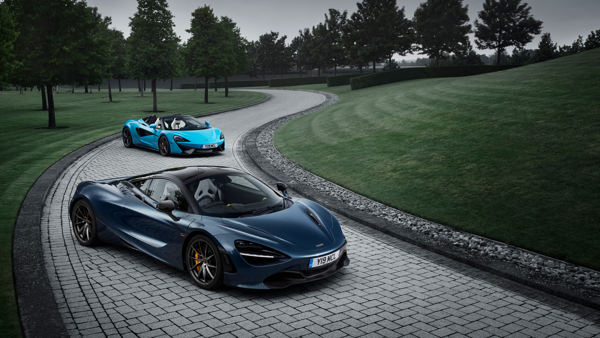 Обои Макларен, авто, спорткар, mclaren automotive, Макларен 570s в разрешении 1920x1080