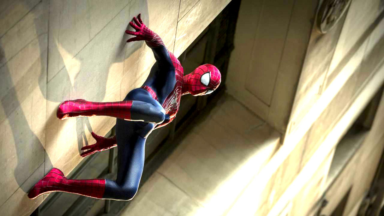 Обои человек-паук, костюм, Студия Marvel, фильм, Гарри Озборн в разрешении 1280x720