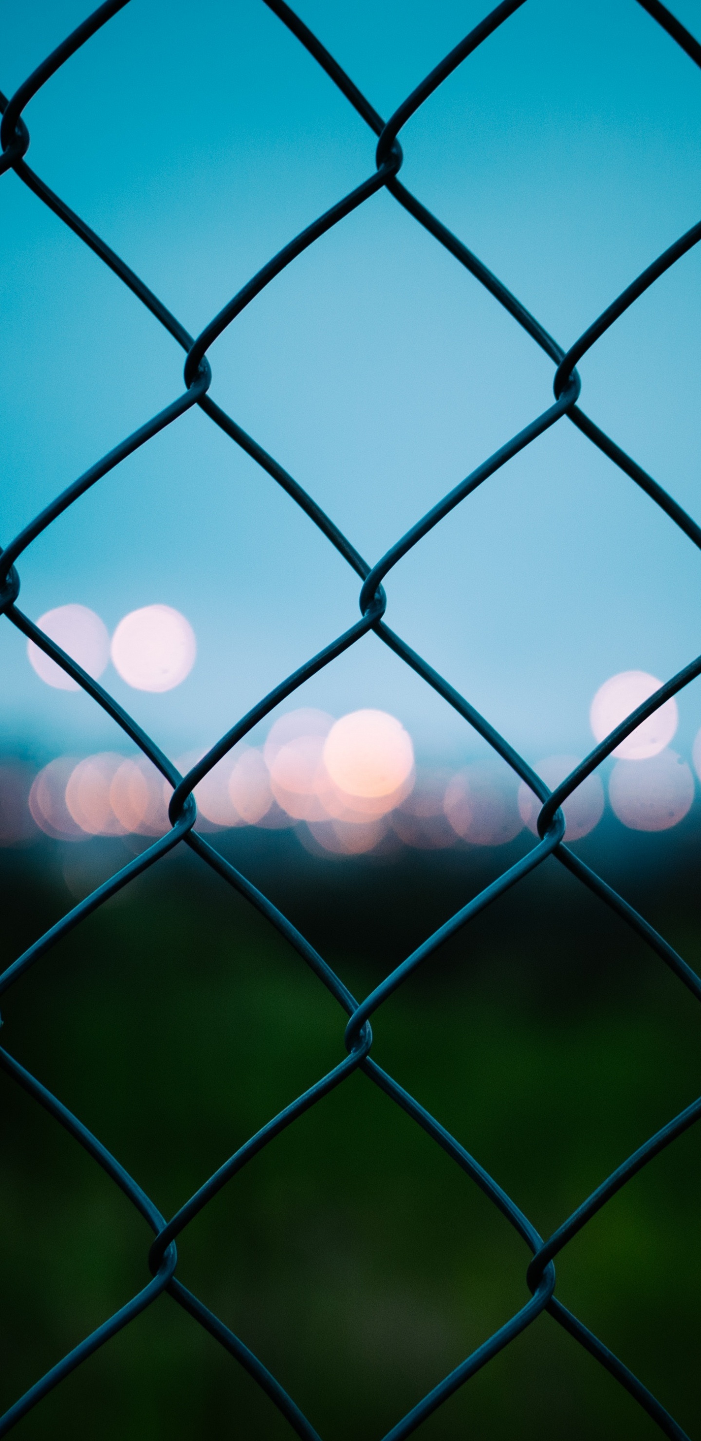 Обои лазурный, бирюза, смешанные боевые искусства, ограждать провода, занятие спортом в разрешении 1440x2960