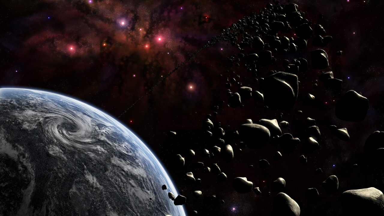 Обои планета, космос, земля, космическое пространство, астрономический объект в разрешении 1280x720