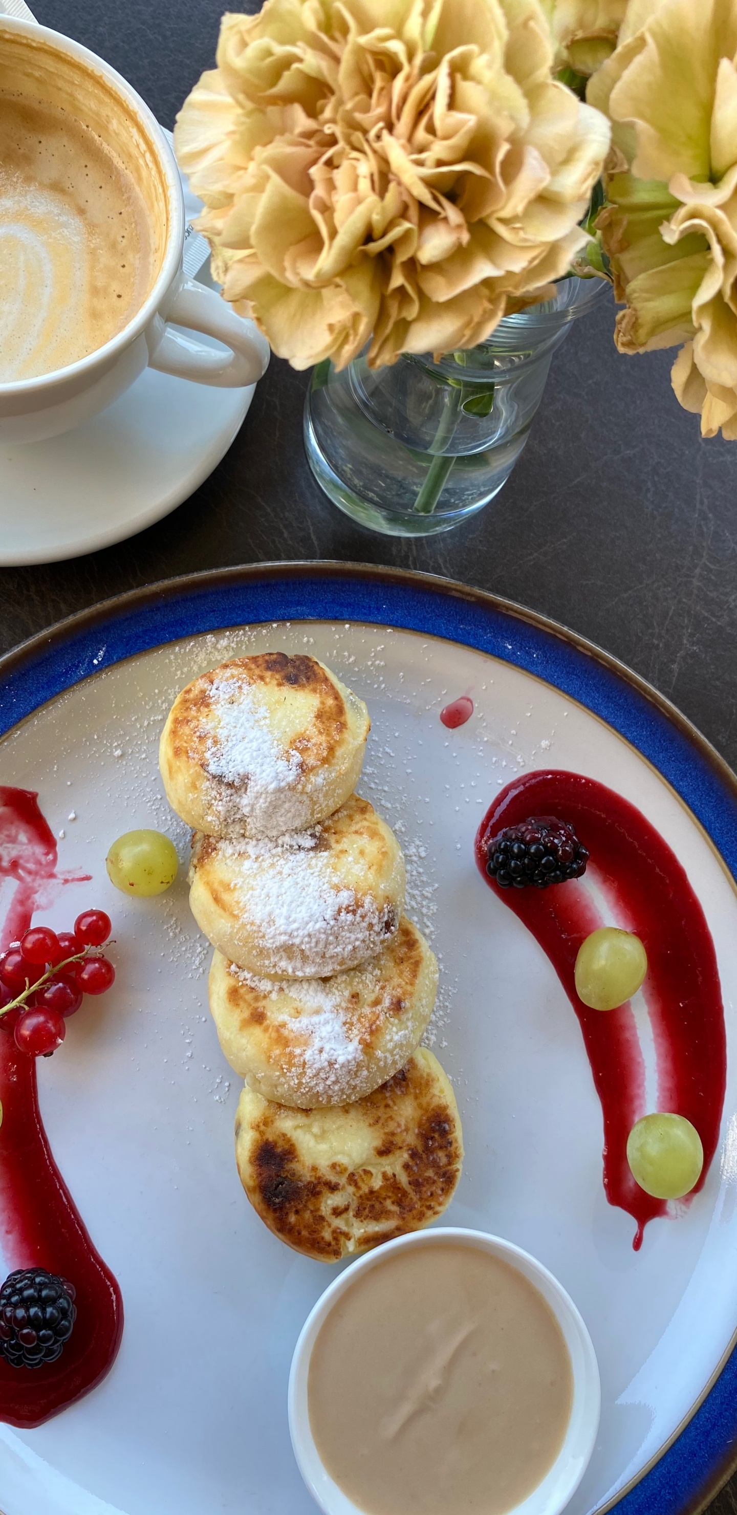 Обои блюда, полноценный завтрак, завтрак, serveware, кетчуп в разрешении 1440x2960