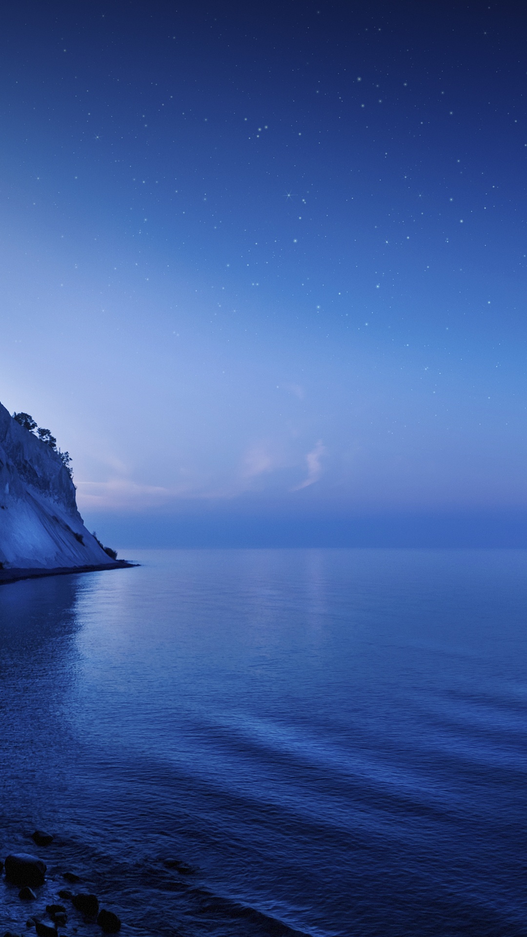 Обои ZTE, ZTE Nubia Z17s, море, Нубия, атмосфера в разрешении 1080x1920