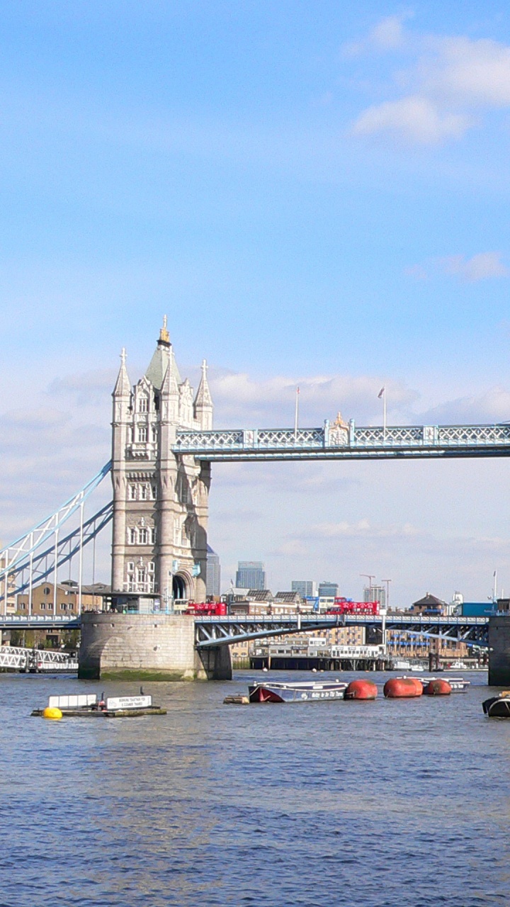Обои тауэрский мост, лондонский Тауэр, ЛОНДОН ТАУЭРСКИЙ МОСТ, мост, ориентир в разрешении 720x1280