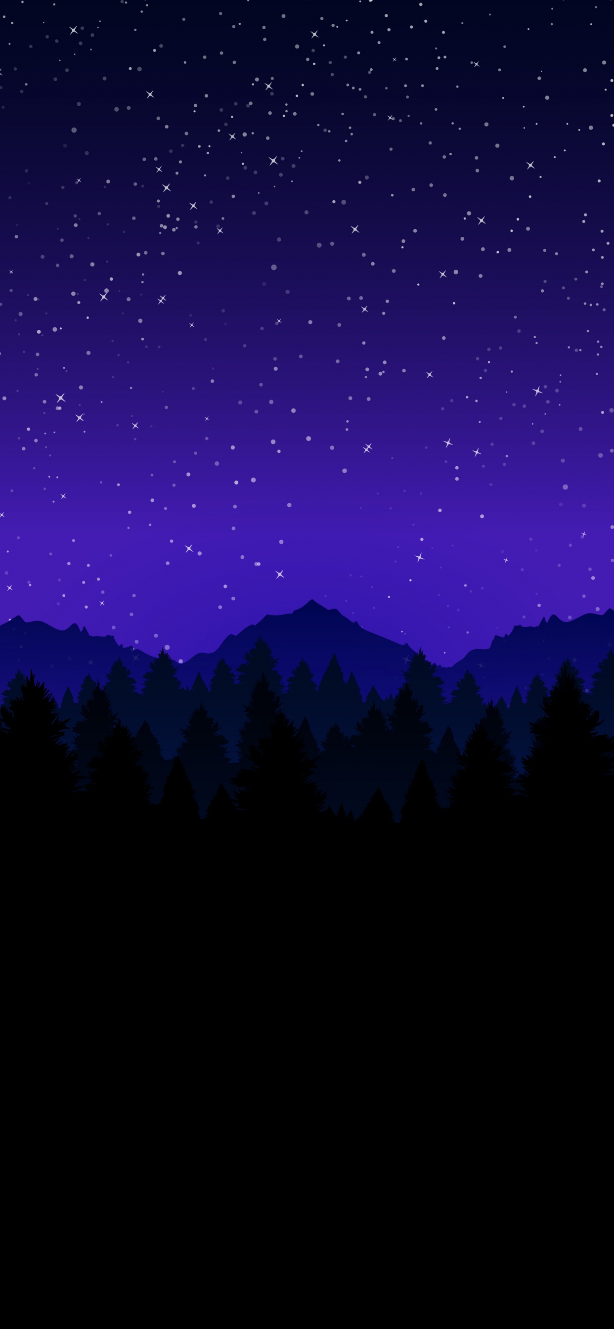 Обои саммит, атмосфера, гора, природный ландшафт, древесные растения в разрешении 1242x2688