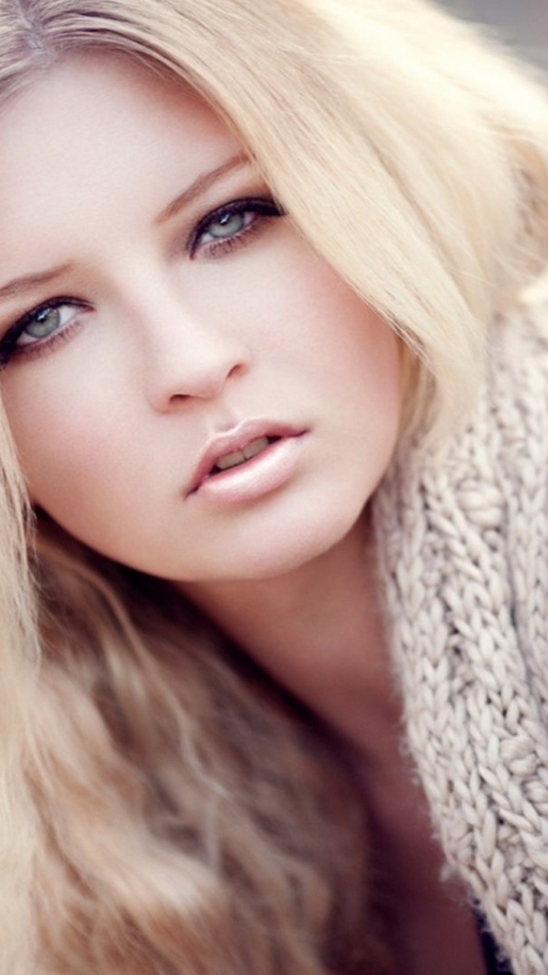 Обои Виолетта Соколовски, нос, кожа, губа, бровь в разрешении 1080x1920