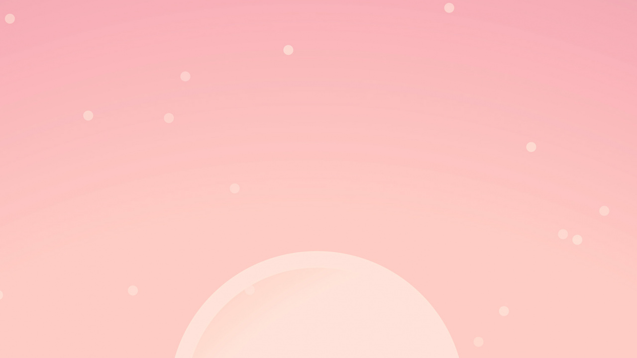 Обои евклидов вектор, иллюстрация, векторная графика, закат, графика в разрешении 1280x720