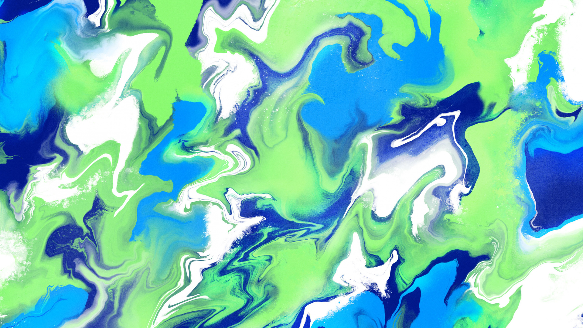 Обои вода, гидроресурсы, мир, жидкий, художественная краска в разрешении 1920x1080