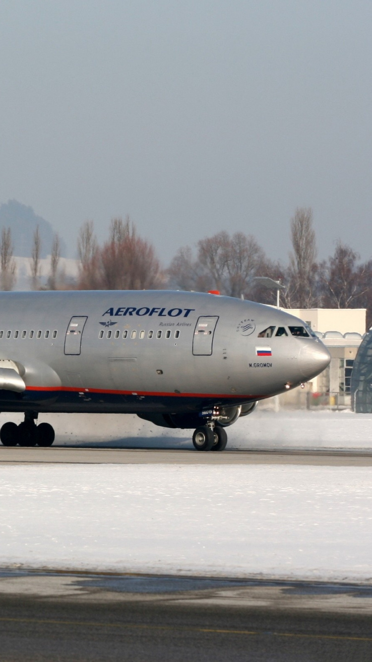 Обои авиалайнер, авиация, Боинг, авиакомпания, воздушное путешествие в разрешении 750x1334