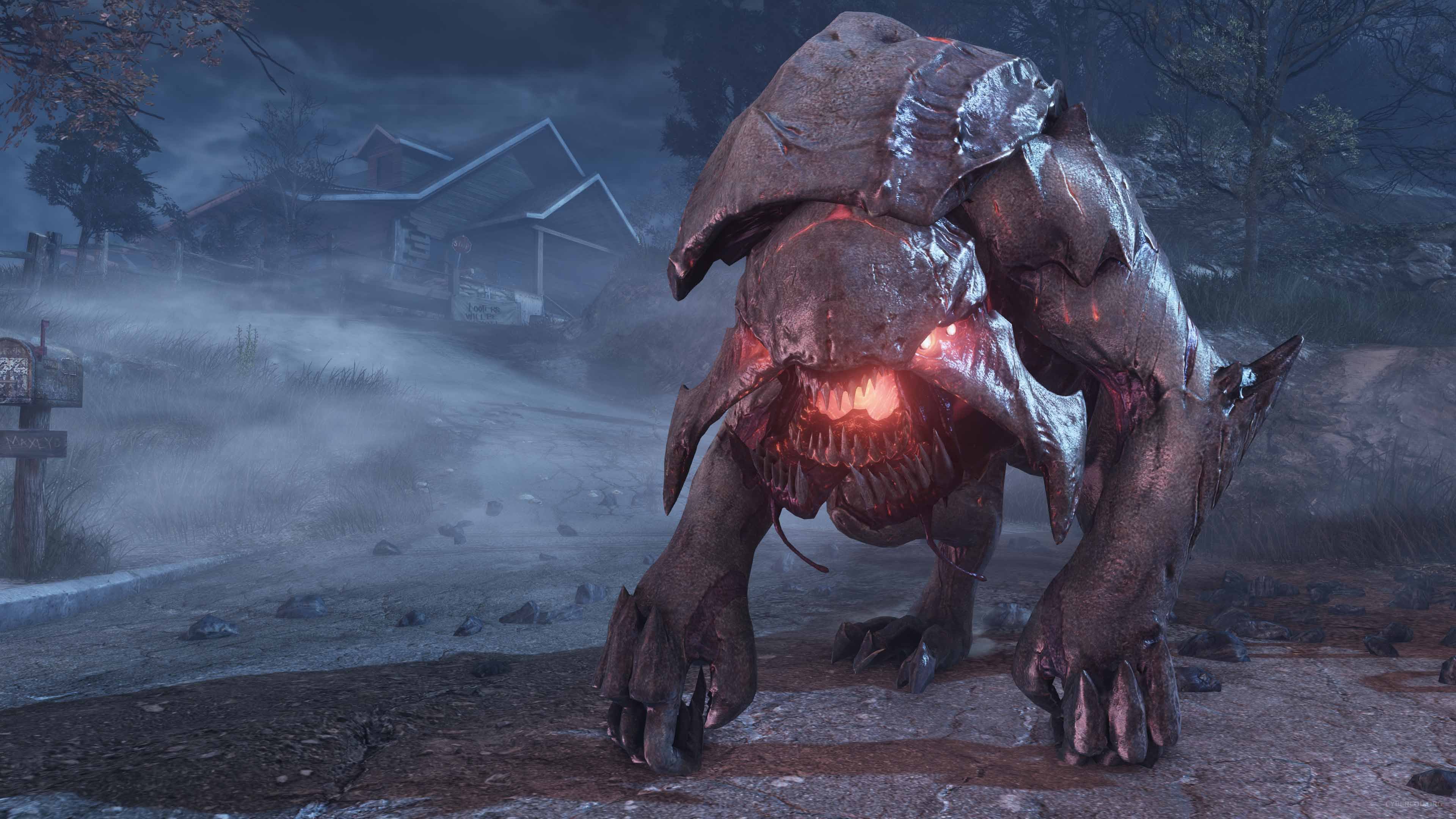 Все монстры в pressure. Cod Zombies гоуст. Call of Duty Ghosts Extinction.