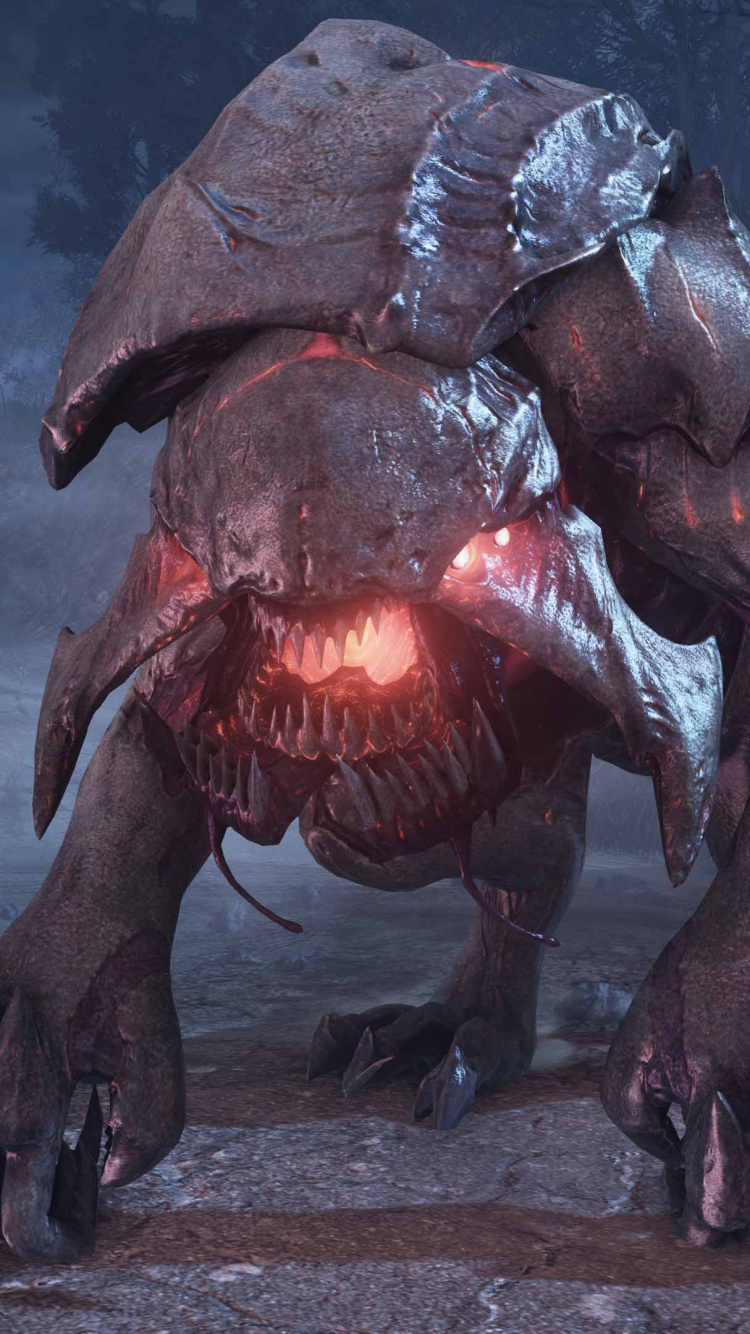 Обои call of duty ghosts, call of duty infinite warfare, call of duty zombies, Инфинити Вард, многопользовательская видео игра в разрешении 750x1334