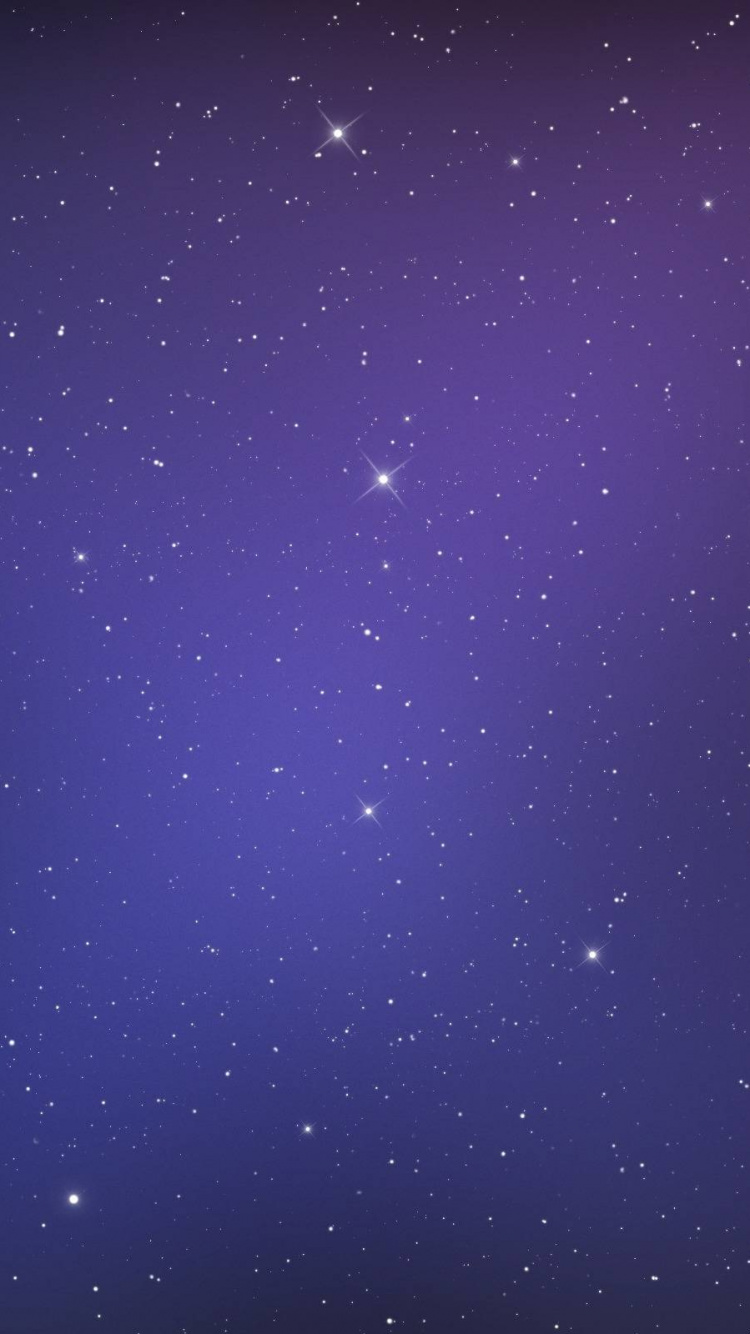 Обои Галактика, звезда, Астрономия, космос, атмосфера в разрешении 750x1334