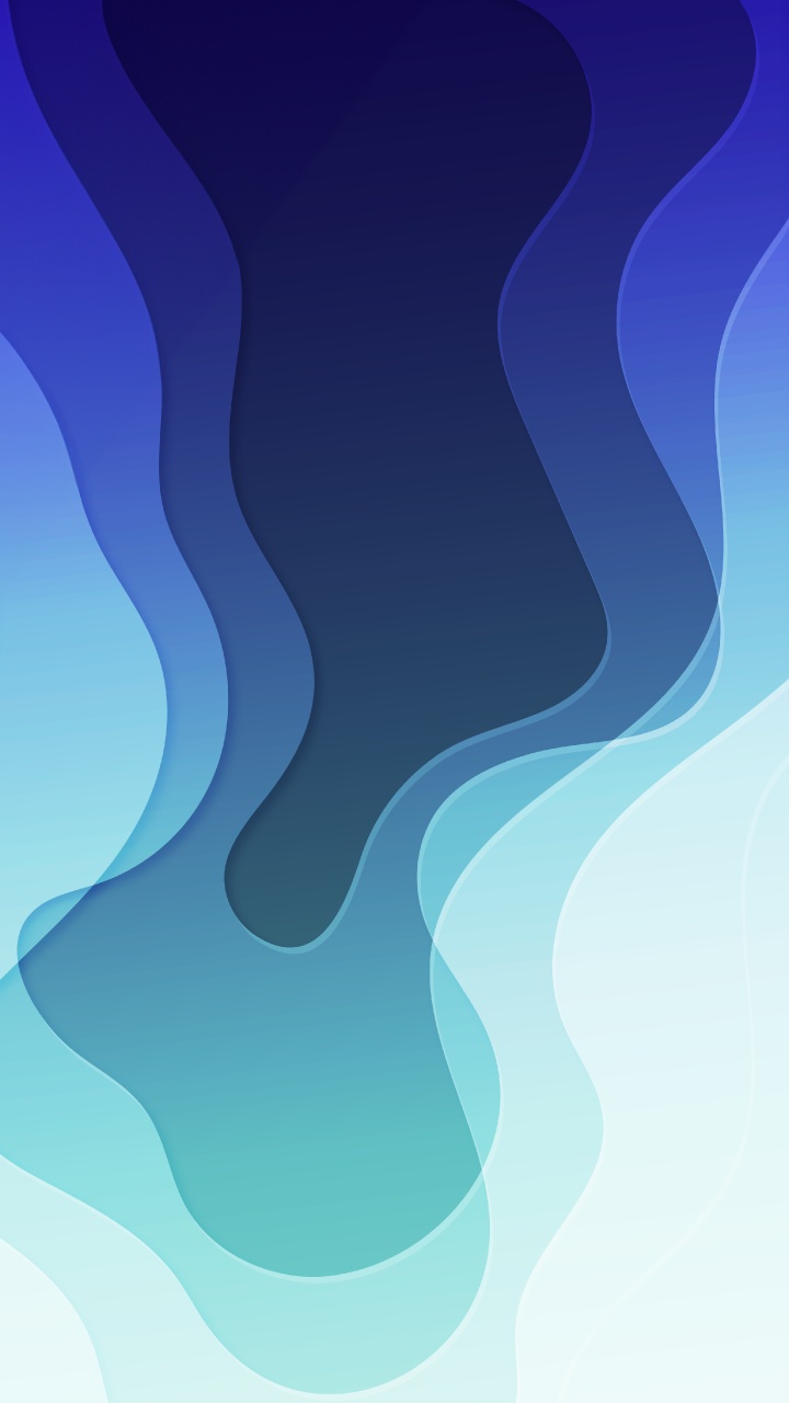 Обои лазурный, арт, электрик, узор, графика в разрешении 720x1280