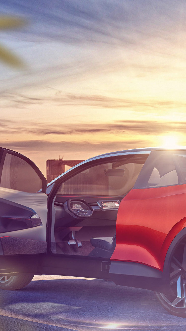 Обои volkswagen id crozz, Фольксваген И Д Crozz, volkswagen id 4, Фольксваген жук, Фольксваген в разрешении 750x1334