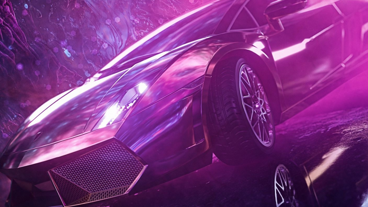 Обои Lamborghini Huracn, lamborghini уракан, спорткар, lamborghini gallardo, Ламборджини в разрешении 1280x720