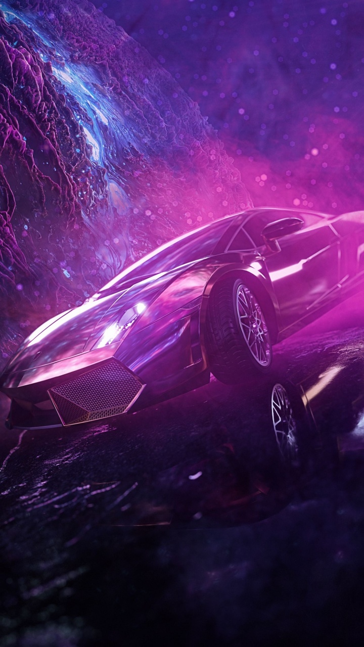 Обои Lamborghini Huracn, lamborghini уракан, спорткар, lamborghini gallardo, Ламборджини в разрешении 720x1280