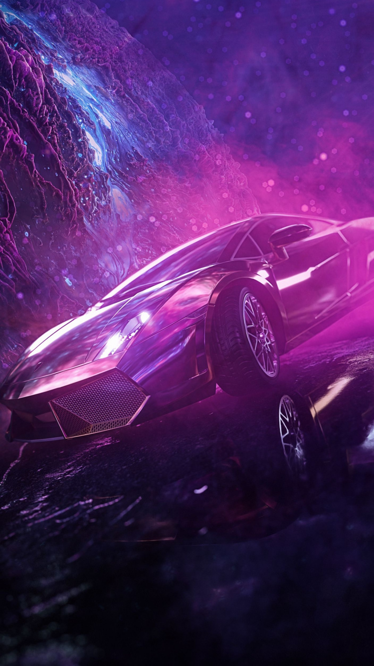 Обои Lamborghini Huracn, lamborghini уракан, спорткар, lamborghini gallardo, Ламборджини в разрешении 750x1334