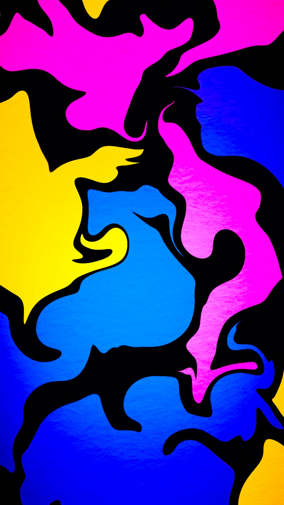 Обои визуальное искусство, рисование, арт, человек, природа в разрешении 1080x1920