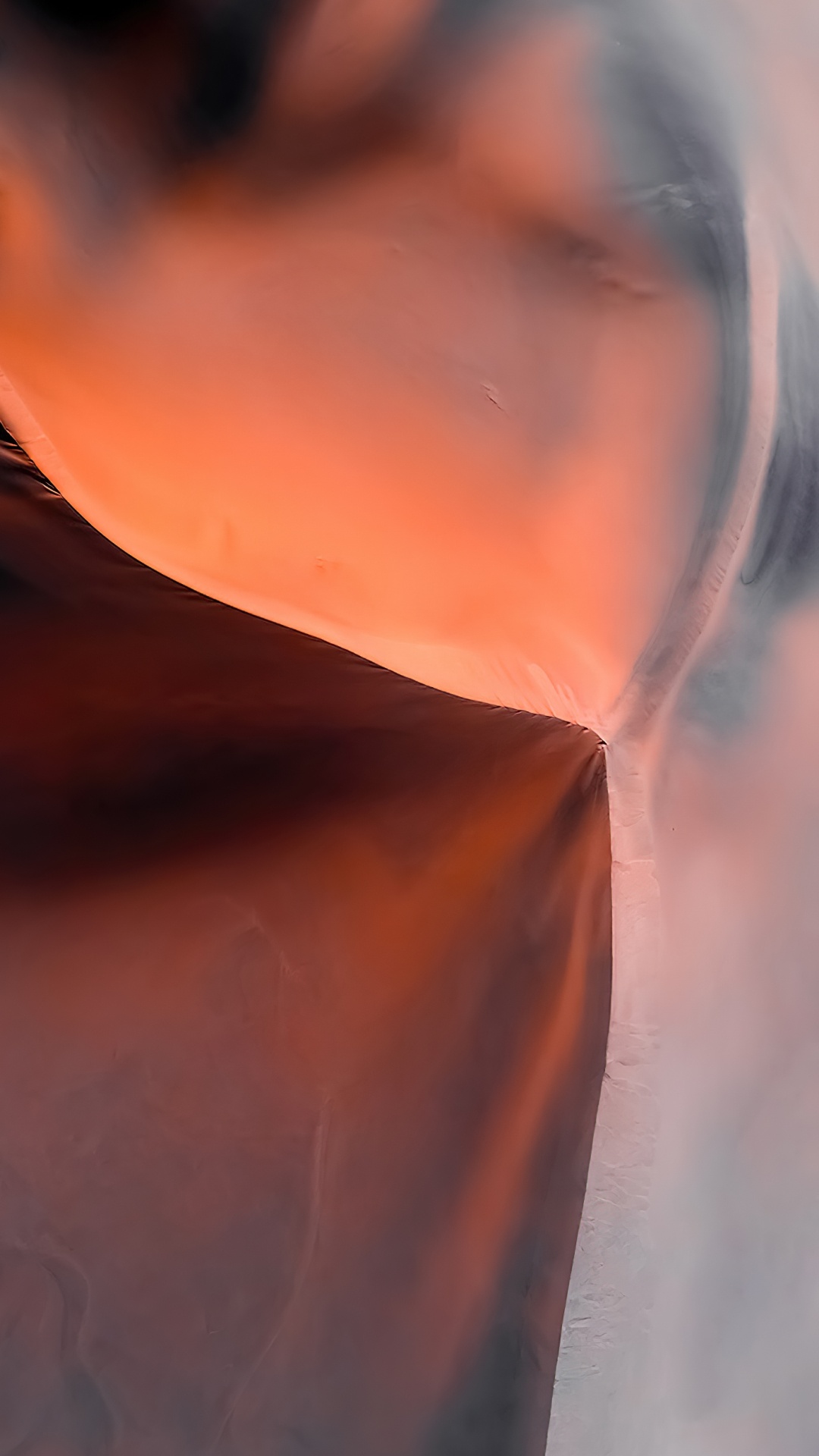 Обои женщина, визуальное искусство, Янтарь, Оранжевый цвет, полутона и оттенки в разрешении 1080x1920