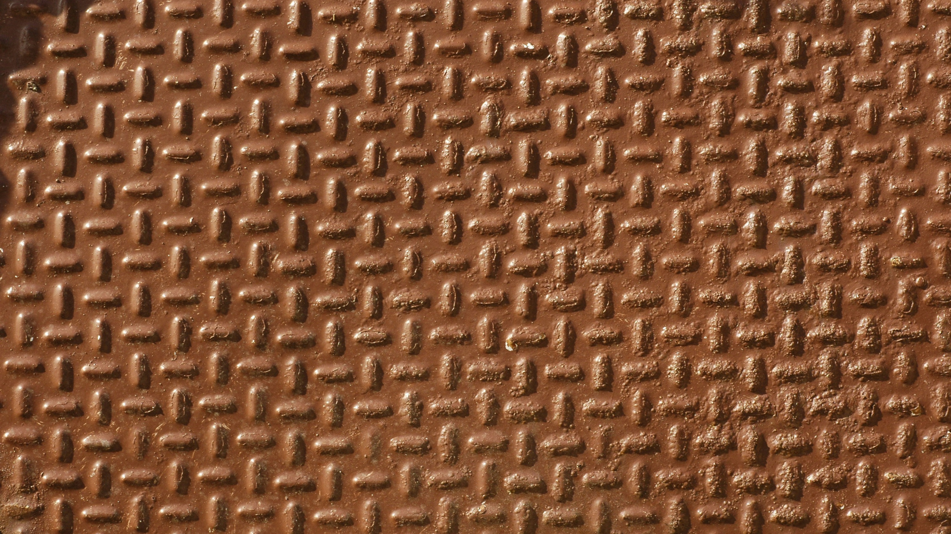Обои текстура, металл, наложение текстуры, коричневый цвет, узор в разрешении 1920x1080