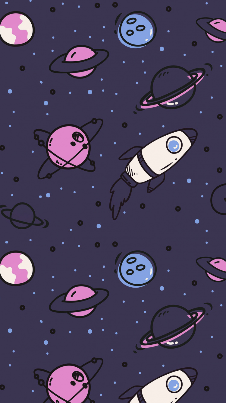 Обои визуальное искусство, графический дизайн, графика, иллюстрация, жидкий в разрешении 750x1334