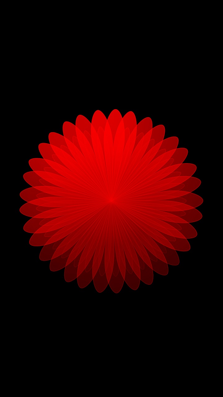 Обои ZTE, ZTE Nubia Z11, смартфон, красный цвет, кармин в разрешении 720x1280