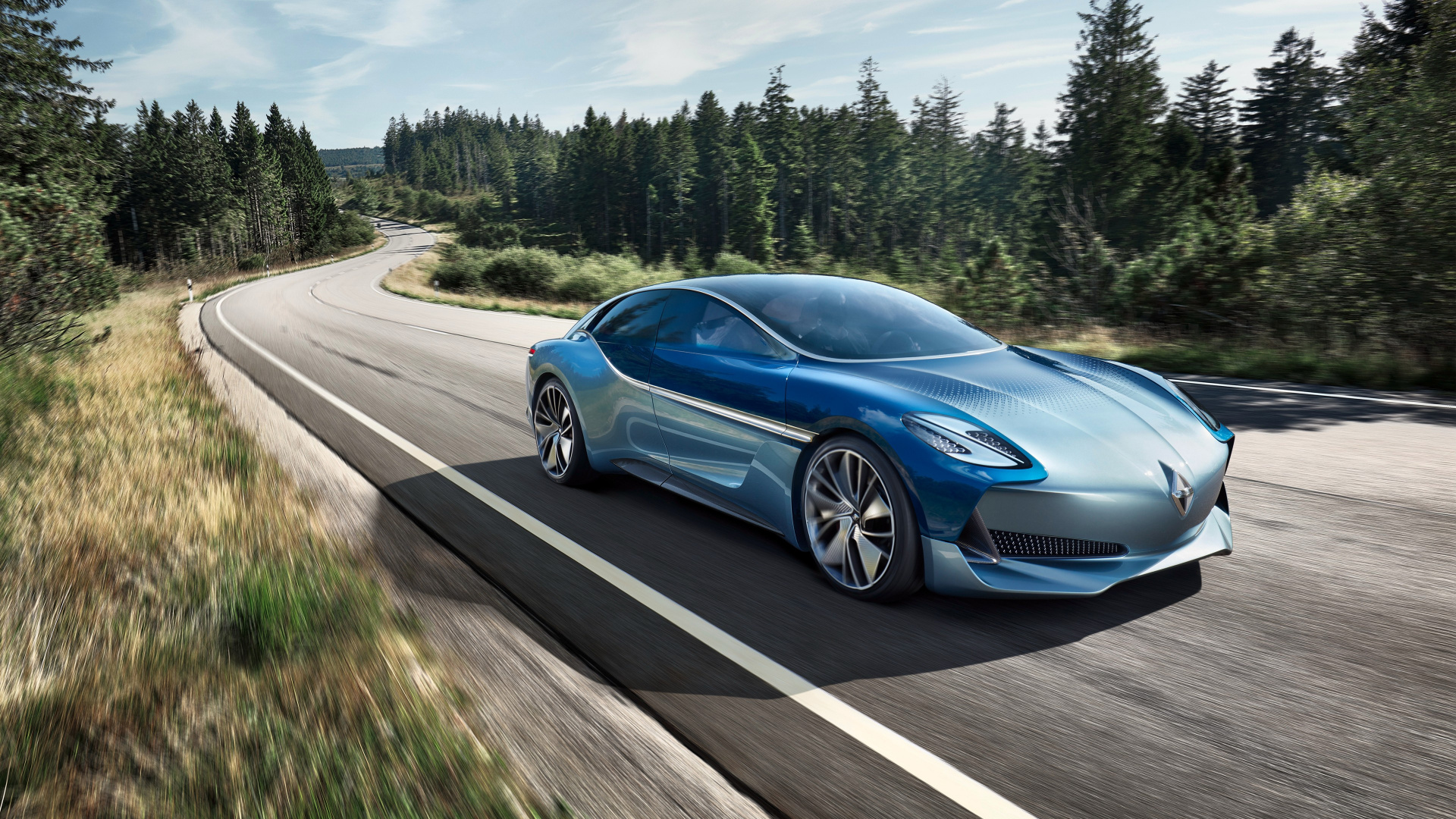 Обои Borgward Car, концепция borgward isabella, легковые автомобили, Borgward, borgward bx7 в разрешении 1920x1080