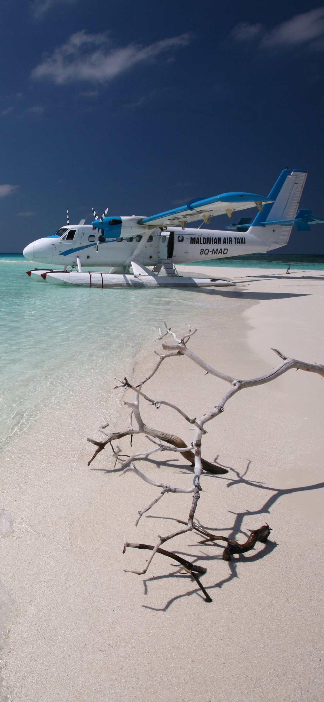 Обои море, Карибский бассейн, пляж, отпуск, океан в разрешении 1125x2436