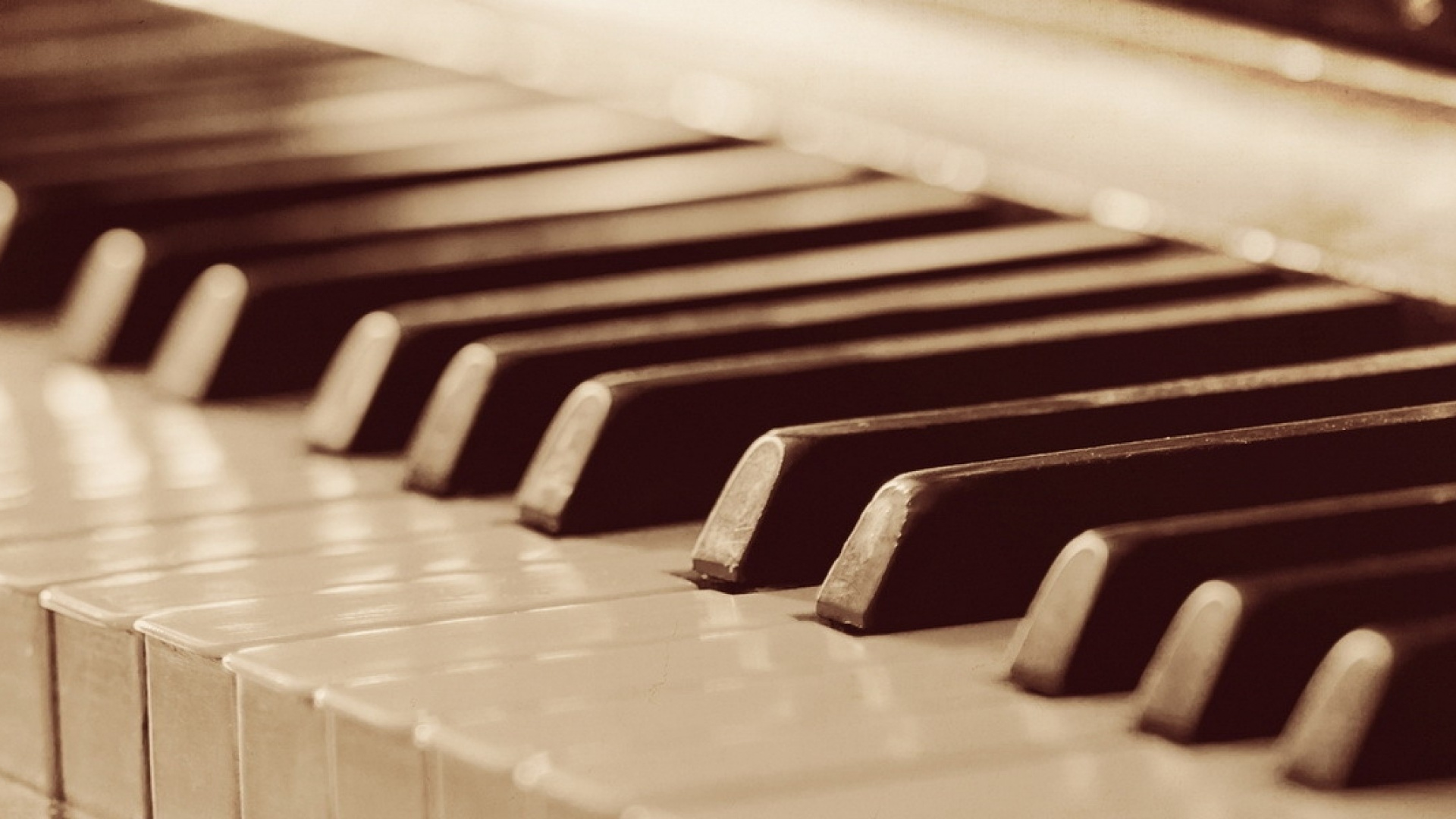 Обои фортепьяно, клавесин, клавиатура, музыкальный инструмент, синтезатор в разрешении 1920x1080