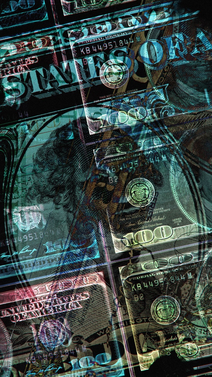 Обои метрополия, арт, ориентир, стекло, узор в разрешении 720x1280