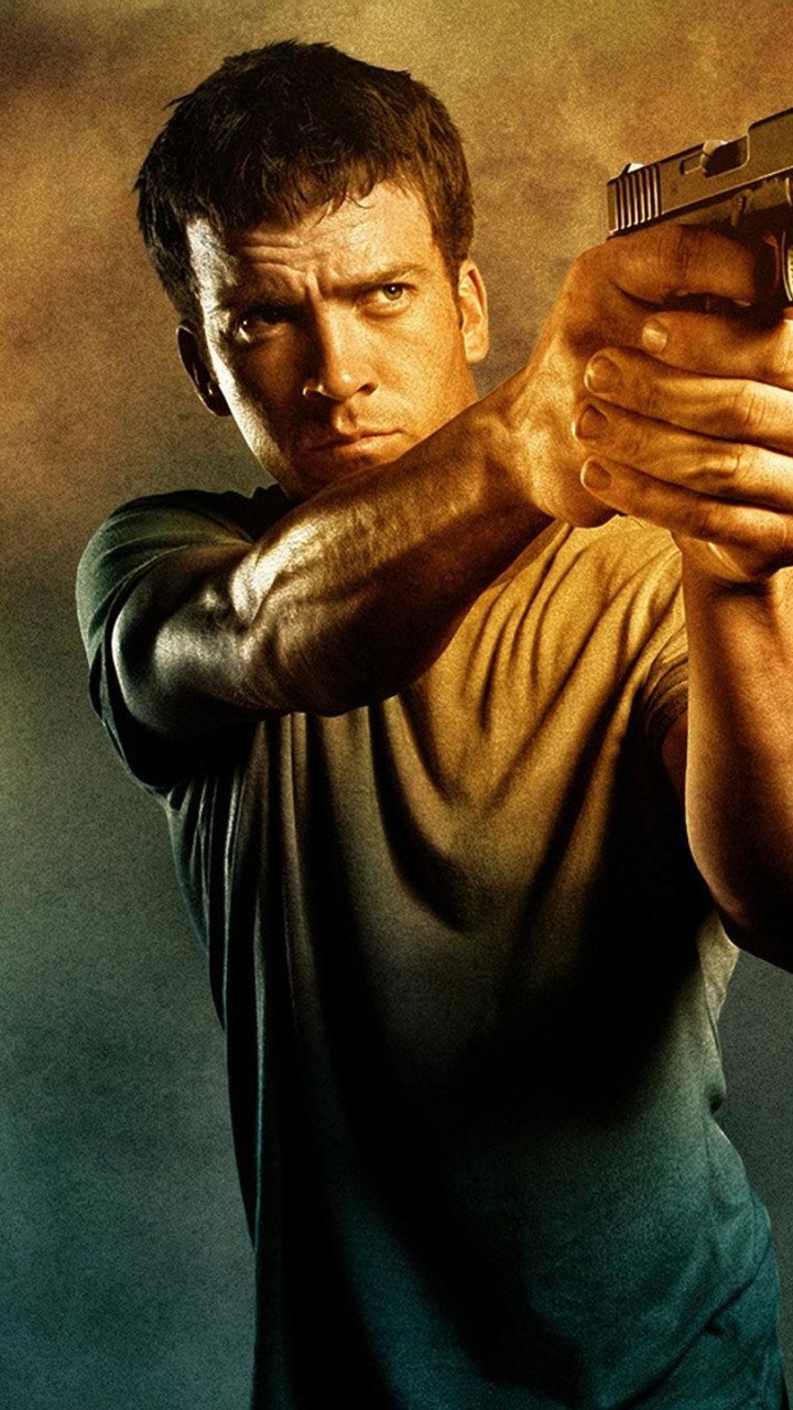 Обои Лукас Блэк, легион, боевик, потоковое мультимедиа, ужас в разрешении 720x1280