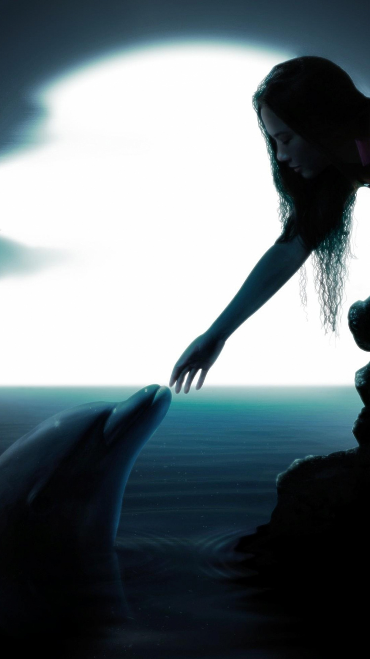 Обои свет, вода, море, фото, небо в разрешении 750x1334