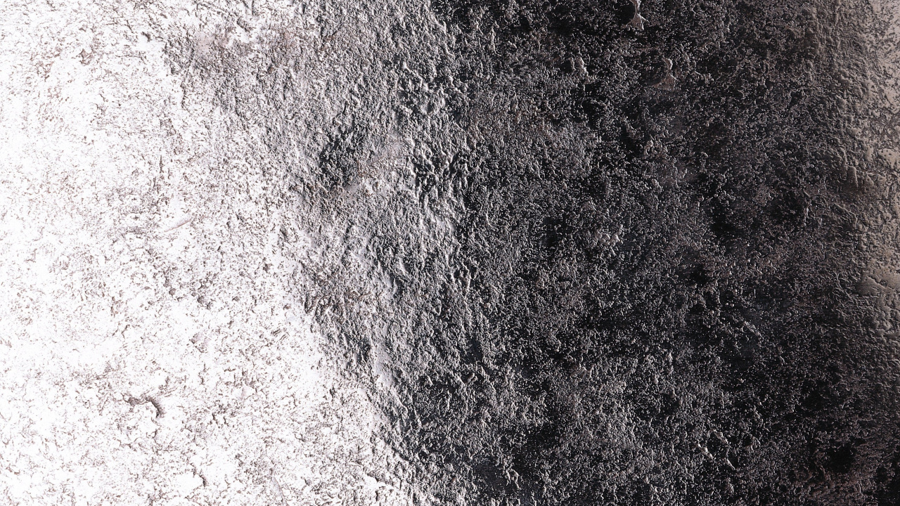 Обои металл, дизайн, векторная графика, черный, монохромный в разрешении 1280x720