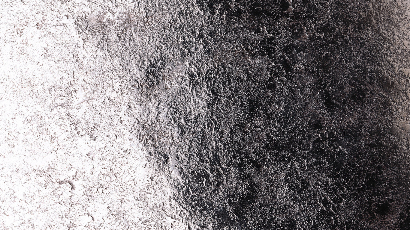 Обои металл, дизайн, векторная графика, черный, монохромный в разрешении 1366x768