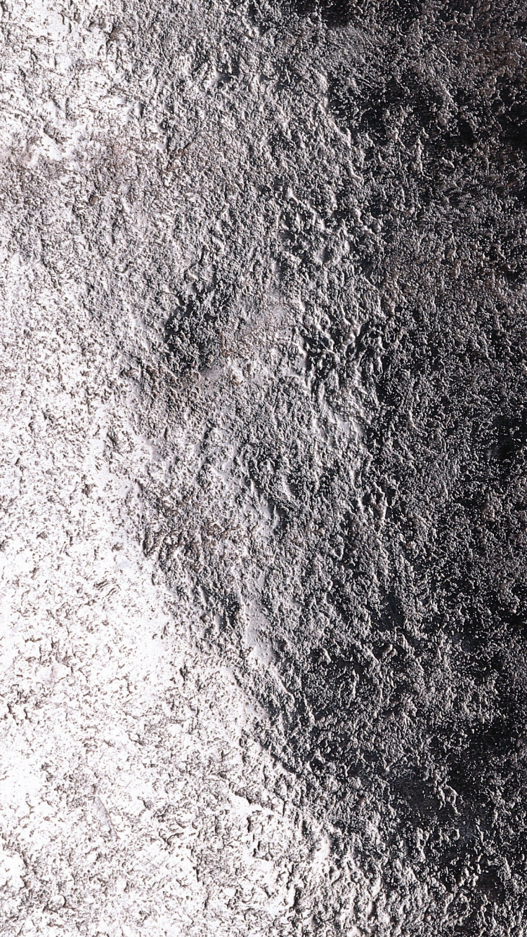 Обои металл, дизайн, векторная графика, черный, монохромный в разрешении 750x1334