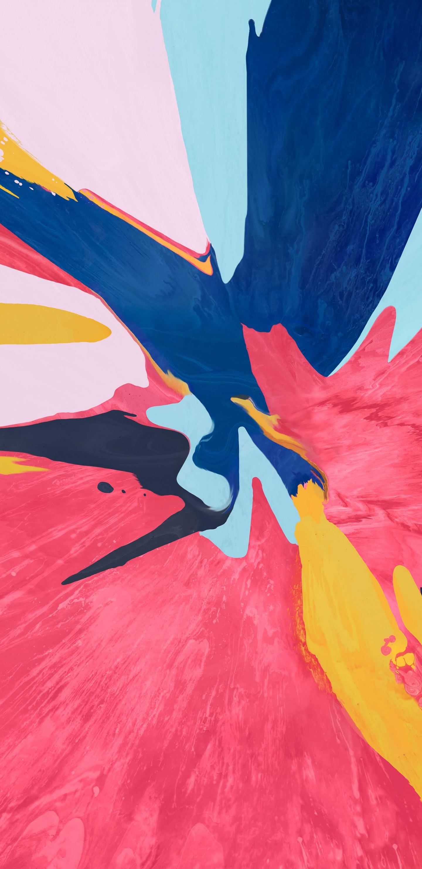 Обои айпад, ipad pro, apple, iPad Pro 2018, яблоко в разрешении 1440x2960