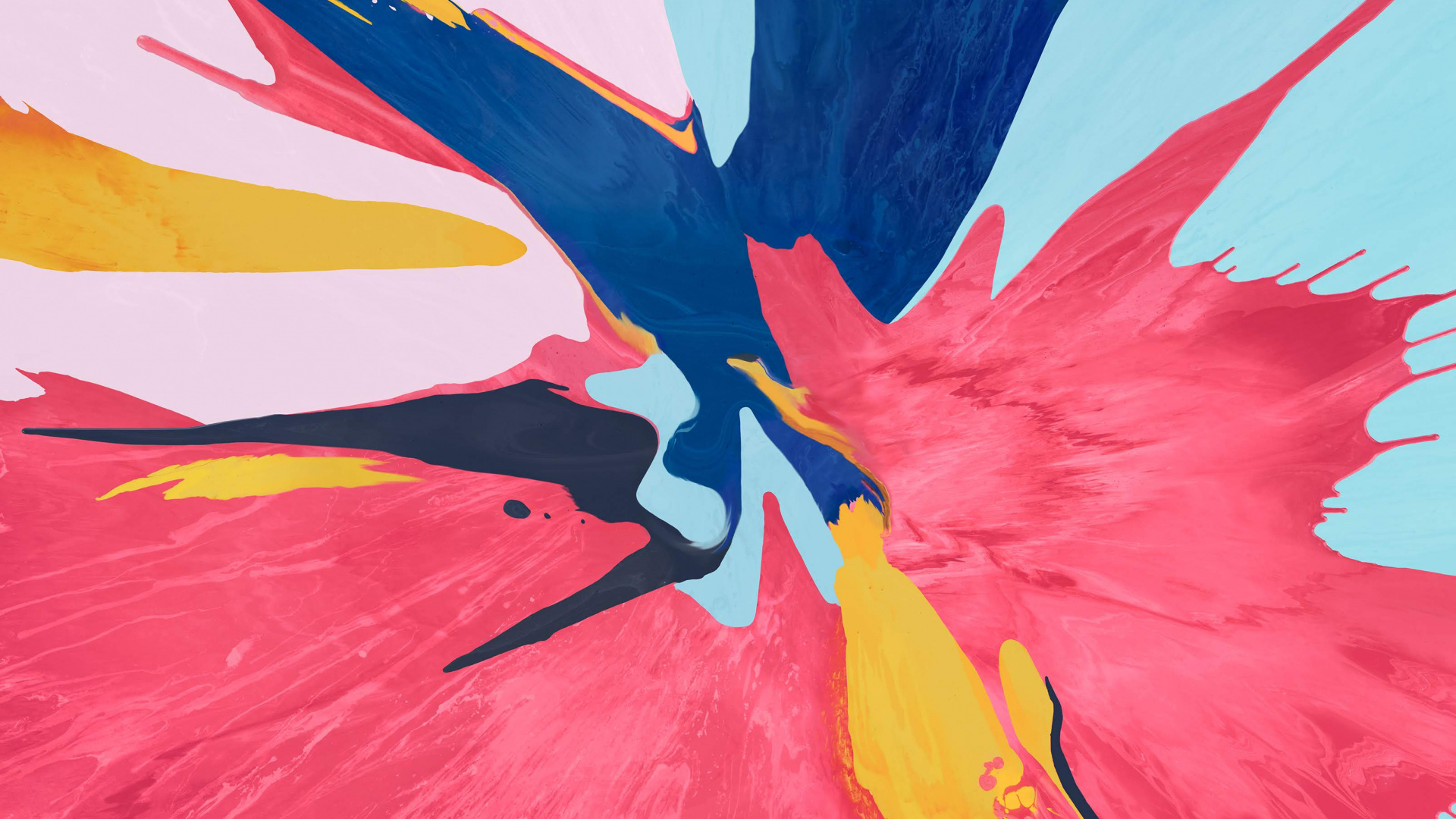 Обои айпад, ipad pro, apple, iPad Pro 2018, яблоко в разрешении 1920x1080