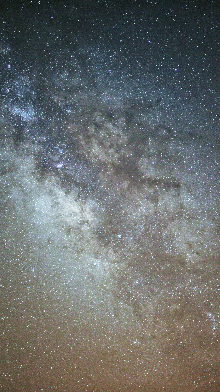 Обои Млечный Путь pexels, Млечный Путь, Галактика, звезда, Астрономия в разрешении 750x1334